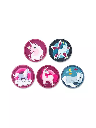 ERGOBAG | Kletties - Set 5tlg. Einhörner | 